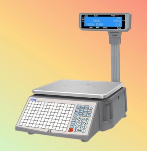 ACLAS LS2 15KG BARKODLU TERAZİ